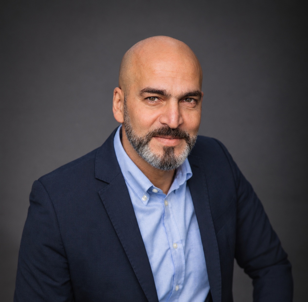 Fakhri Essedik, fondateur d'EDX Advisory